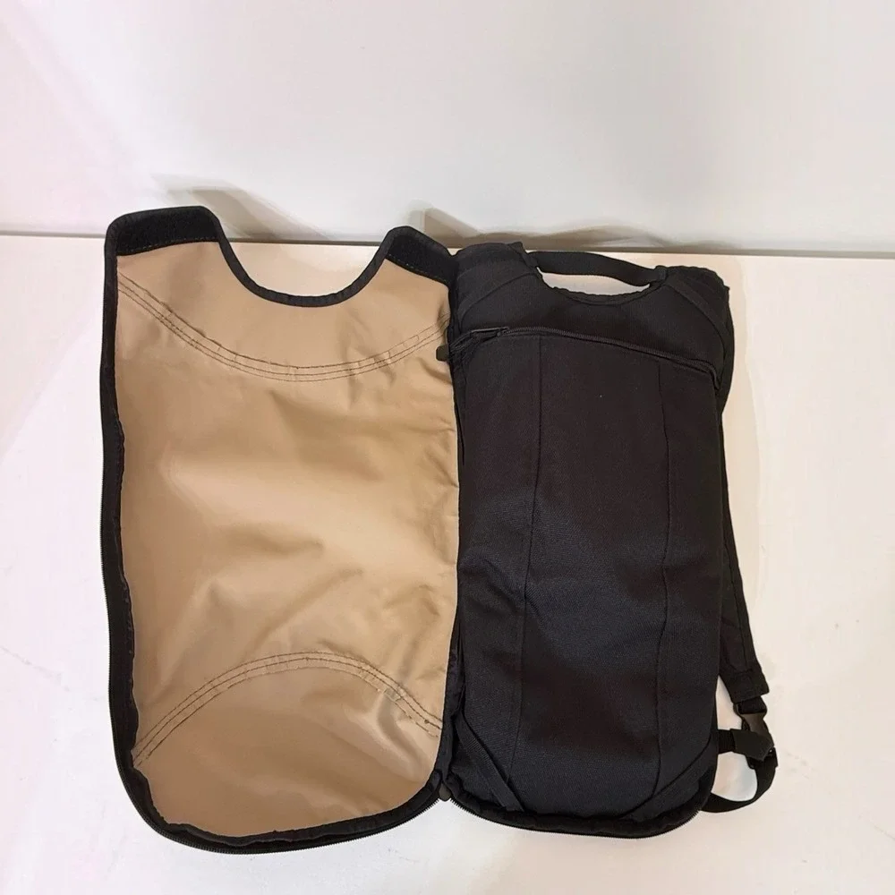 Digital Camouflage Hydration Backpack With Removable Cover